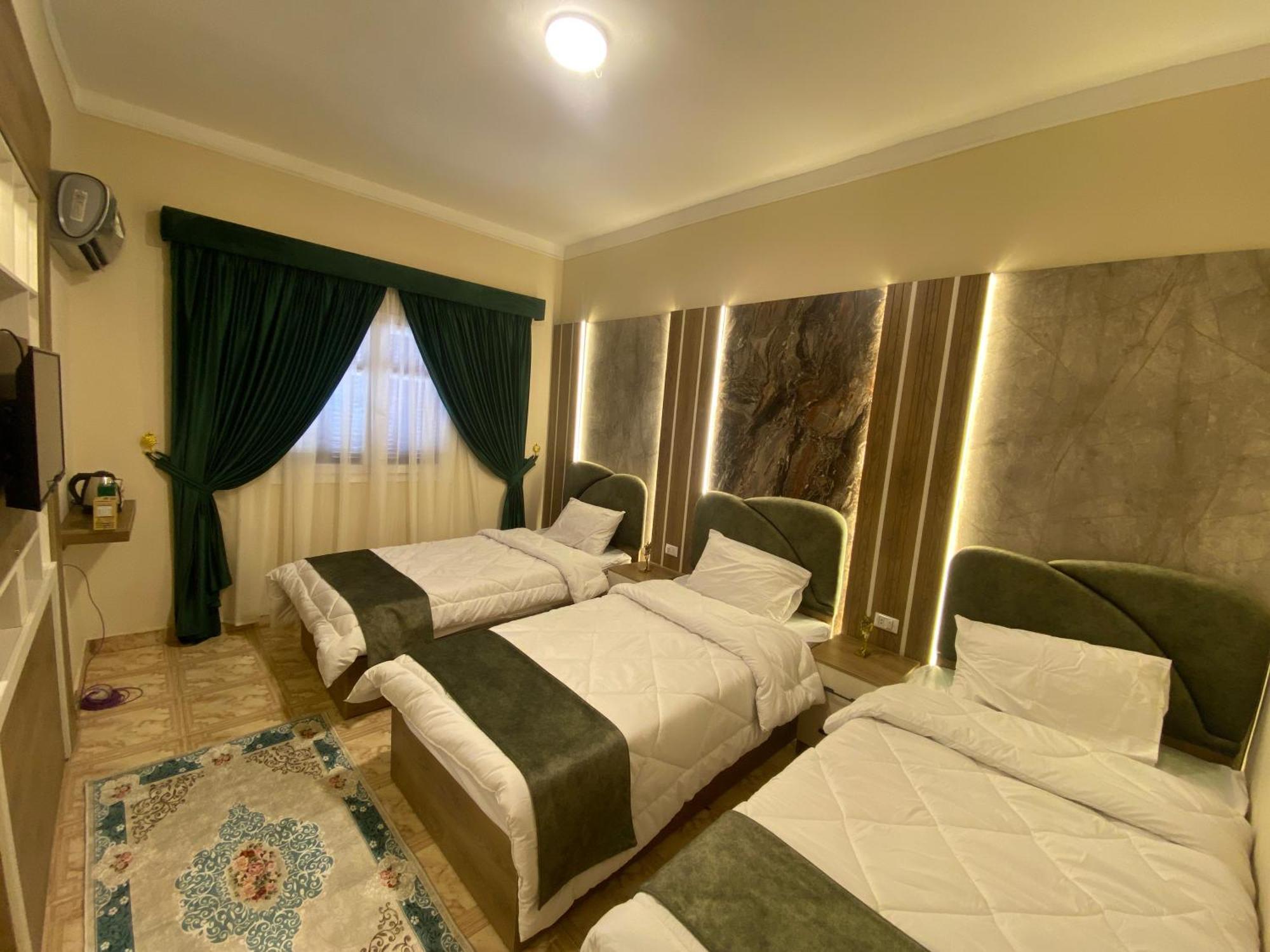 Global Pyramids View Inn Kafret el-Gabal Exterior photo