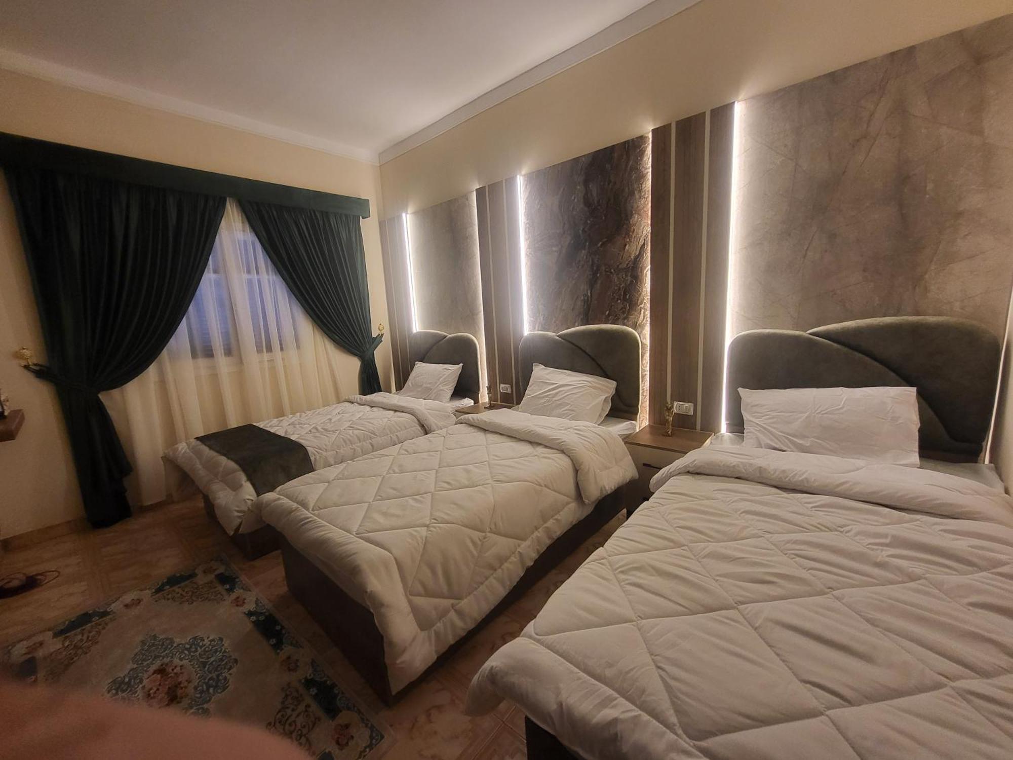 Global Pyramids View Inn Kafret el-Gabal Exterior photo